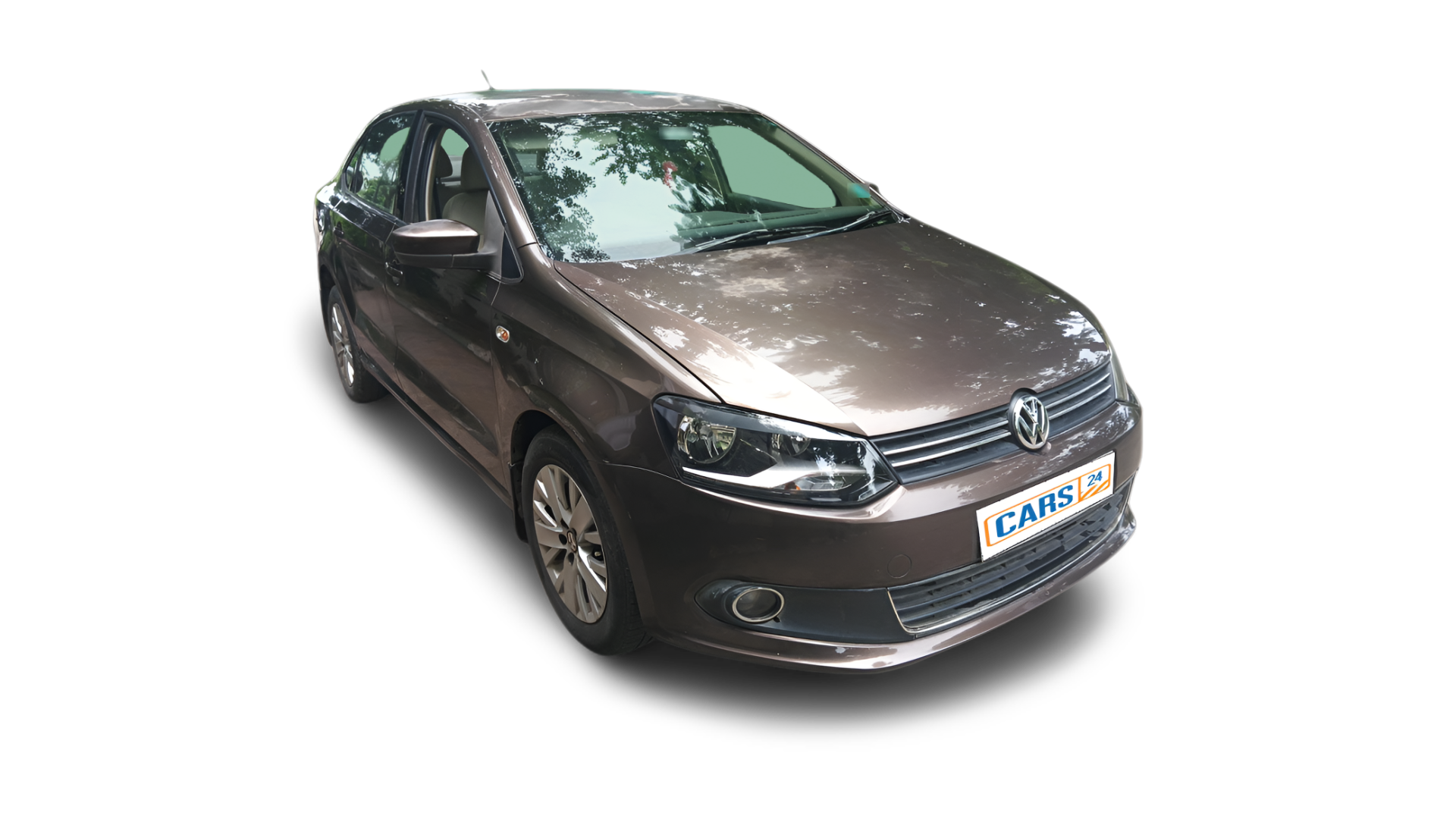 2014 Volkswagen Vento - Sedan - Diesel - Manual - ₹3.23 lakh